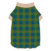 Paw Scouts - Paw Scouts Plaid - Flutter Waist Tee
